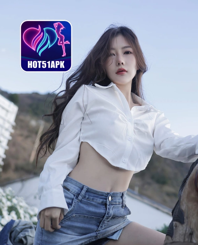 Jaxon James Gadis Cantik di Apk Hot51 Terbaru 3 - Hot51 Jaxon James-Hot51