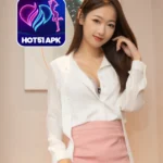 Joel Anderson Pesona Cantik di Aplikasi Hot51