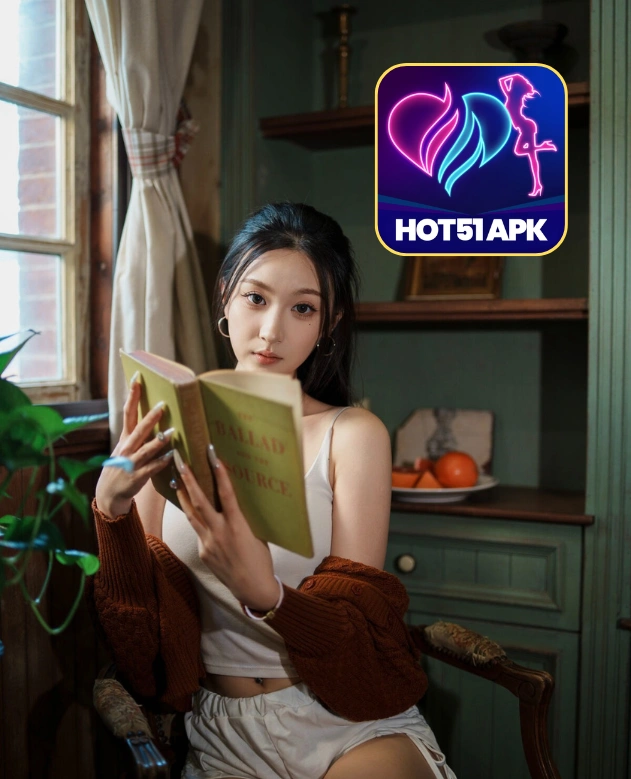 Leah Daniels Gadis Cantik di Hot51 Apk 2026 2 - Hot51 Leah Daniels-Hot51