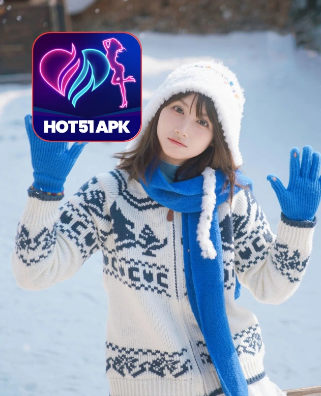 Luna Barrett Gadis Cantik di Hot51 Apk 2026 3 - Hot51 Luna Barrett-Hot51