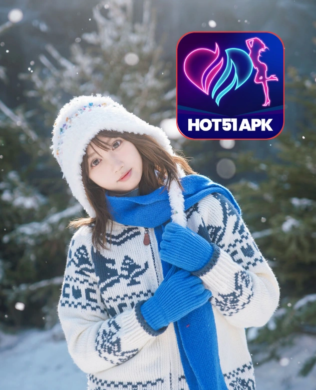 Luna Barrett Gadis Cantik di Hot51 Apk 2026 4 - Hot51 Luna Barrett-Hot51