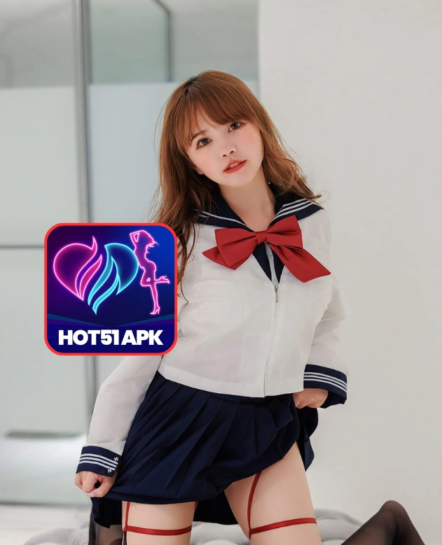 Noelle Davenport Gadis Cantik di Apk Hot51 Terbaru 2 - Hot51 Noelle Davenport-Hot51