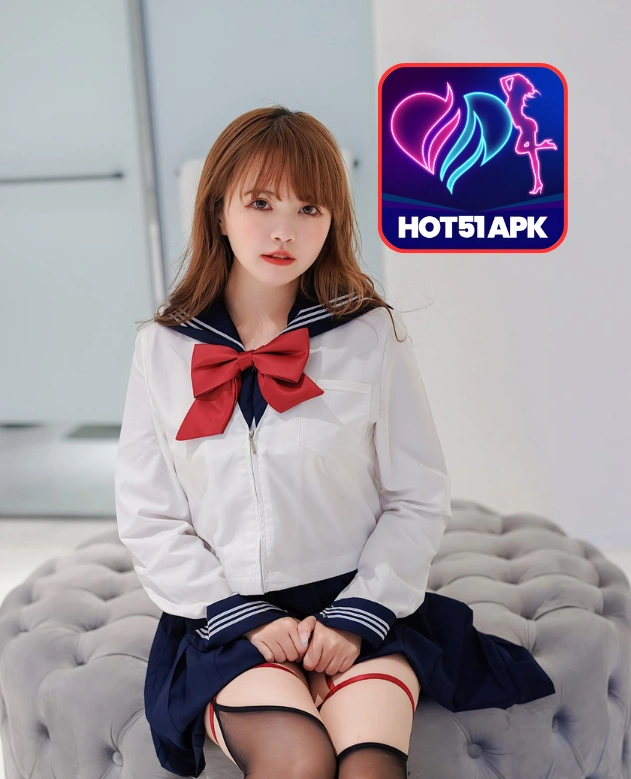 Noelle Davenport Gadis Cantik di Apk Hot51 Terbaru 3 - Hot51 Noelle Davenport-Hot51