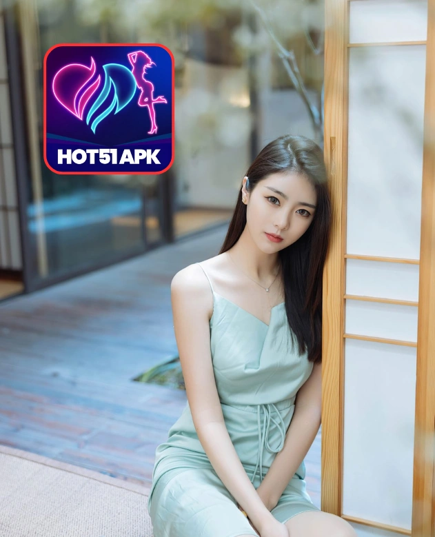 Penelope Dean Gadis Cantik di Apk Hot51 yang Memukau 3 - Hot51 Penelope Dean-Hot51