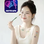 Stella Whitman Cantik dan Populer di Hot51 Apk