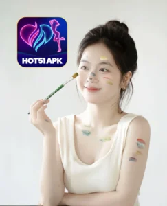 Read more about the article Stella Whitman Cantik dan Populer di Hot51 Apk