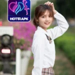 Tahlia Kensington di Hot51 Apk Terbaru 2026