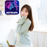 Thalia Fairchild Cantik di Aplikasi Hot51