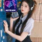 Yasmin Clarke Gadis Cantik di Hot51 Apk 2026